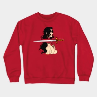 Sword Crewneck Sweatshirt